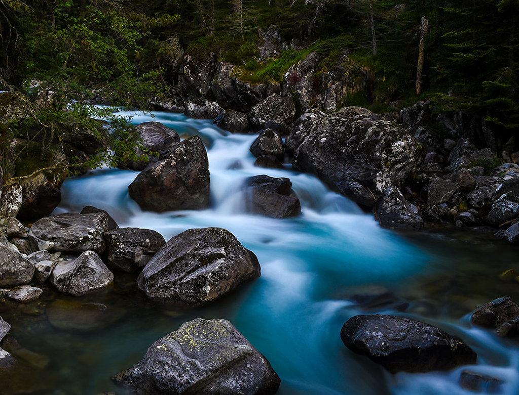 Les Pyrénées