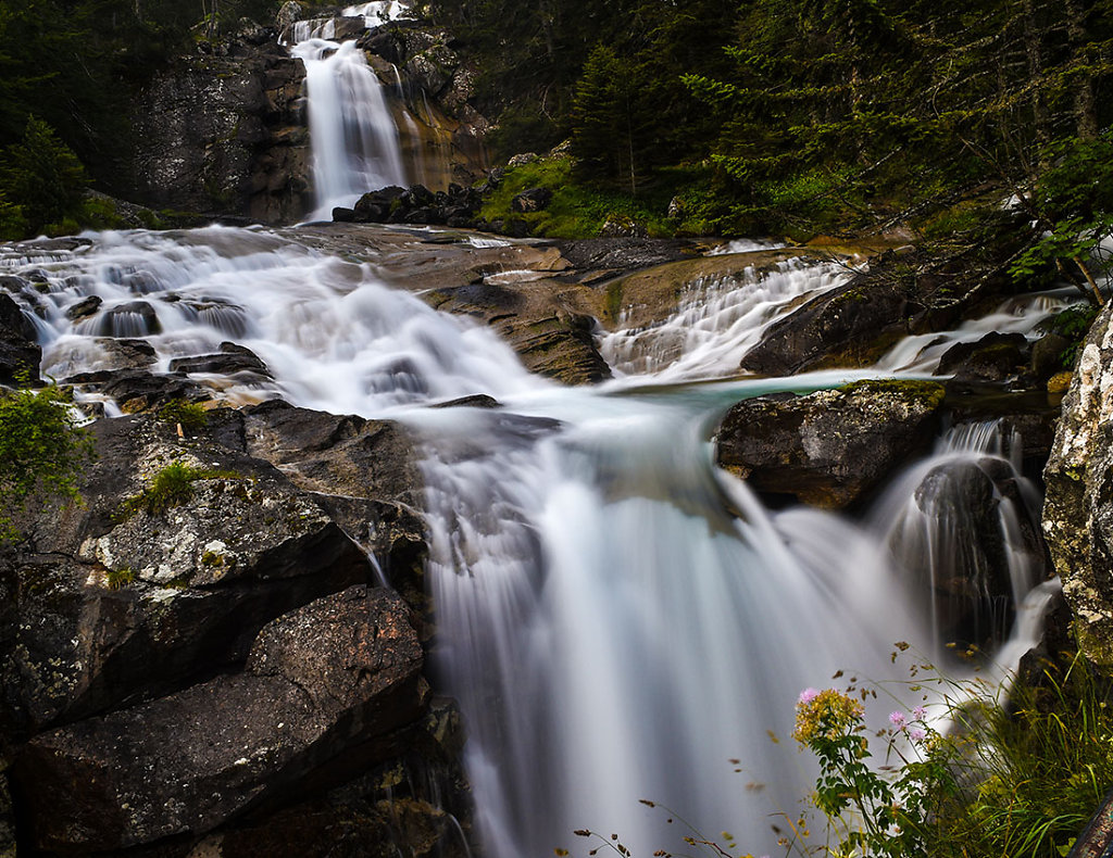 Les Pyrénées